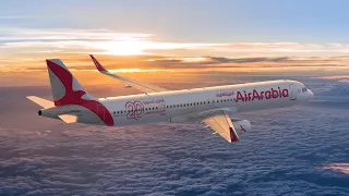 20 Years Journey with Air Arabia