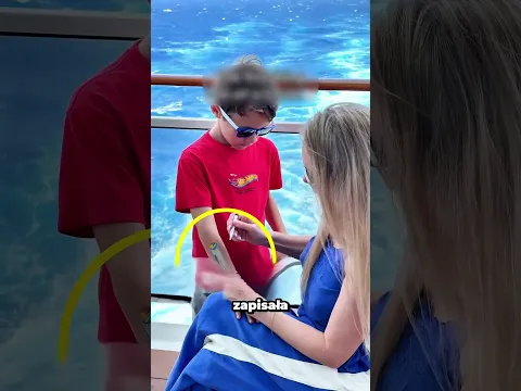 Mama Przewidziała Sztorm i Uratowała Syna! 🌊❤️