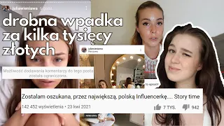 OSZUSTWO JULII WIENIAWY ZDEMASKOWANE PRZEZ YOUTUBERKĘ PANTINKĘ