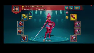 RallyTrap Got OutSmarted!! - LordsMobile