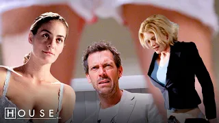 The ULTIMATE Clinic Duty Cases | House M.D.