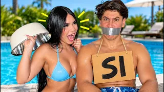 24 HORAS DICIÉNDOLES QUE “SI” A MI NOVIA😱😍