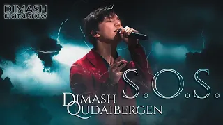 Dimash Qudaibergen - SOS d'un terrien en détresse (Live) | DIMASH DIGITAL SHOW