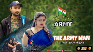 The Army Man - Army Family Story || Indian Army Ashish Singh Rajput _ New Video Song 2025