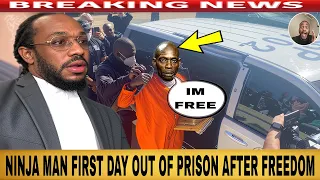 Breaking NINJA MAN Is Home First Day Out NINJA MAN Trial Win Victory Celebration APPEAL Cancel 