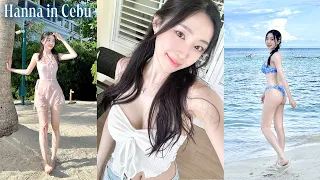[세부 여행 브이로그] 힐링 휴양지에서 여름 휴가🏖️｜플랜테이션 베이｜세부 시티 아얄라몰 장보기,맛집｜스노쿨링｜여행 경비｜레드 크랩｜인생 햄버거&와플 맛집 루트66｜세부 여행 꿀팁