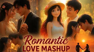 Tera Mera Raabta | Romantic Hindi Mashup 2025 | Lofi x Chill Trap | Latest Hindi Songs 2025