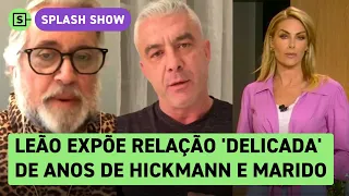 Caso Ana Hickmann: relacionamento com Alexandre tem histórico 'delicado' há anos, afirma Leão Lobo