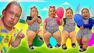 Maria Clara MC Divertida em Histórias Engraçadas para Crianças sobre Bebês Levados |Stories for Kids
