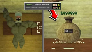 I SOLD THE FINAL BOSS NIKOLA TESLA!!