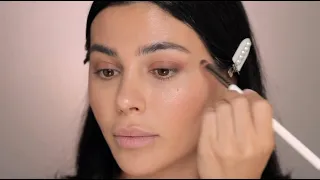 LET'S TRY THIS AGAIN 😬 | Natural Smoky Eye Makeup Tutorial