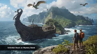 1000 BC Mein Jaane ka Darwaza | Fantasy/Adventure Movie Explained In Hindi | RAJ FACT 