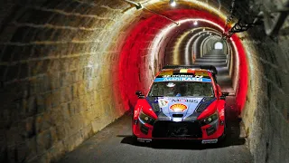 The BEST of WRC Rally Japan 2025 💥 Crashes, Action and Raw Sounds