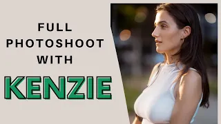FULL VERSION Telling a stranger: "I think you look amazing!" w/@KenzieCory
