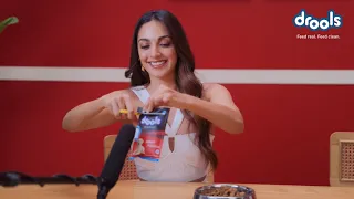 ASMR with Drools Pet Food & Kiara Advani