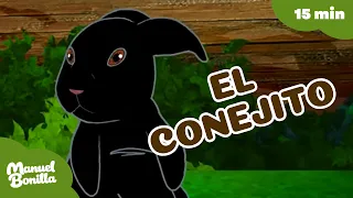 El Conejito🐰 | Canciones de la Granja🏡