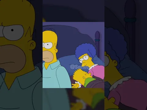 Homero llega temprano al trabajo 😱🍩