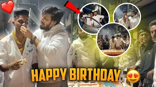 Aura birthday celebrations💥🥳😎❤️‍🔥#birthday #celebration #vlog 