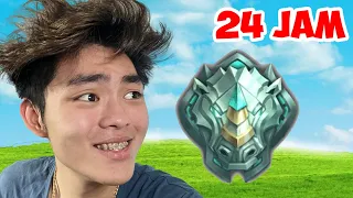 Bermain Mobile Legends selama 24 Jam