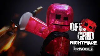 Stikbot | OFF THE GRID: NIGHTMARE ☠️ - S1 Ep. 2