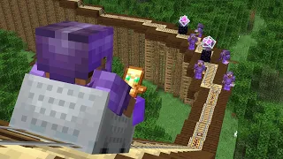 Rating Your Minecraft Roller Coasters