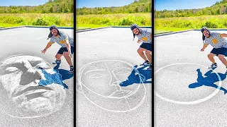 Como Dibujar un Circulo Perfecto -  - Los videos más nuevos de Pucky Pacheco!