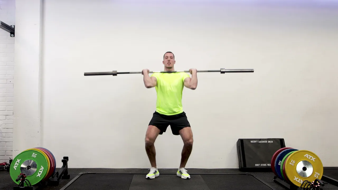 Image Push Press