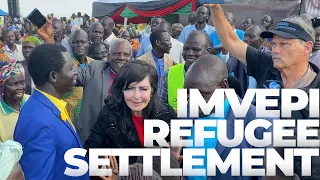 Witnessing Hope Among War Torn Refugees