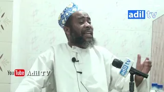 UKIOTA NDOTO HII USIHADISIYE WEWE NI KIPENZI CHA ALLAH NA WEWE NI MTU WA PEPONI | SHK KHALFAN