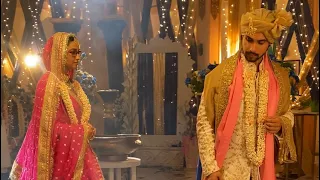 Ruhi Nahar marriage dance behind the scenes 😍❤️🥰