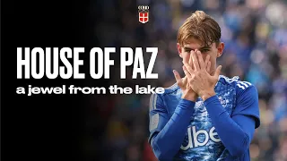 House of Paz - A jewel from the lake #nicopaz #como1907