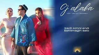 Rayhon, Masha Tilla, Dj King Macarella — G’alaba (Premyera, 2026)