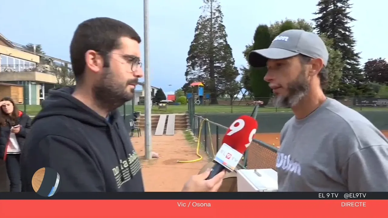 L’Open Internacional Ciutat de Vic reuneix talent emergent a Osona