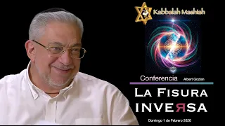 La fisura inversa: conferencia de Albert Gozlan 1 Febrero 2026