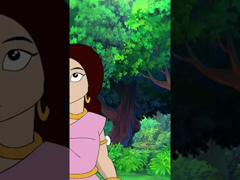 Radhe Krishna #krishna #chhotabheem