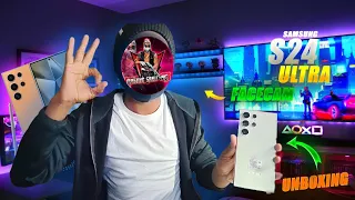 My New Gaming Beast Samsung Galaxy S24 Ultra | #PlayGalaxy