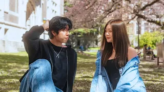confessing to my college campus crush...