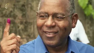 Parliamentary Personalities - Patrick Manning