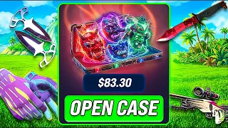 SHOGUN PRIME ACTUALLY PAID BIG! I CAN’T BELIEVE THIS… 🔥(CS2 Case Opening) - SC