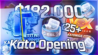 25+ KATOWICE 2014 CAPSULE OPENING ($180,000+)
