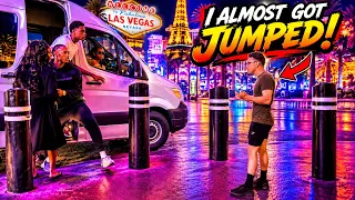 $100 Honesty Prank In Las Vegas | Pt. 9