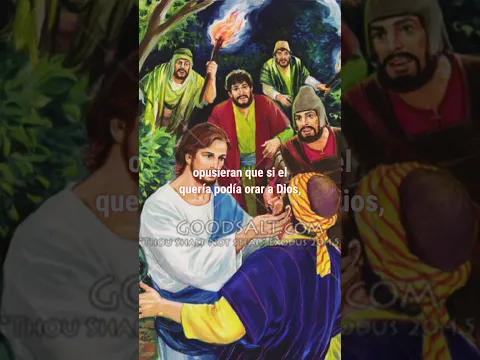 El día en que JESÚS y sus ángeles pudieron haber aniquilado la humanidad #Shorts
