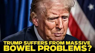 Trump Turns His Massive Bowel Problems Into An Executive Order