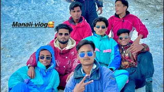 Manali Vlog 🥰❤️ Fun With Friends. 25/05/24 #Manalivlog #comedy #saifukhan1169 #Manalitrip