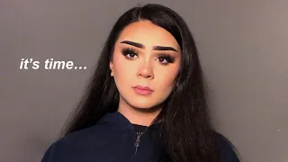 breaking my silence