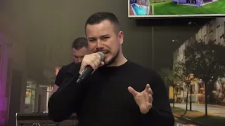 DAVOR BADROV MIX UZIVO