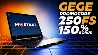 Mostbet Promo Code GEGE – A Way to Get a 150% Bonus and Free Spins!