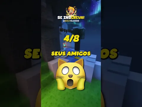 ABAIXE UM DEDO! VERSÃO CRIANÇAS ESPECIAIS! 😇 #shorts #minecraft