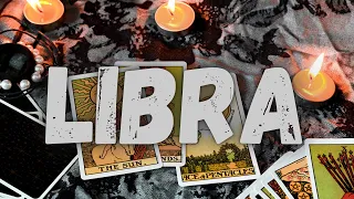 Libra February 2022 Tarot Love Reading  DANGER! SOMETHING SERIOUS IS HAPPENING..! Libra tarot love