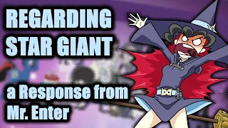 Regarding StarGiantProductions